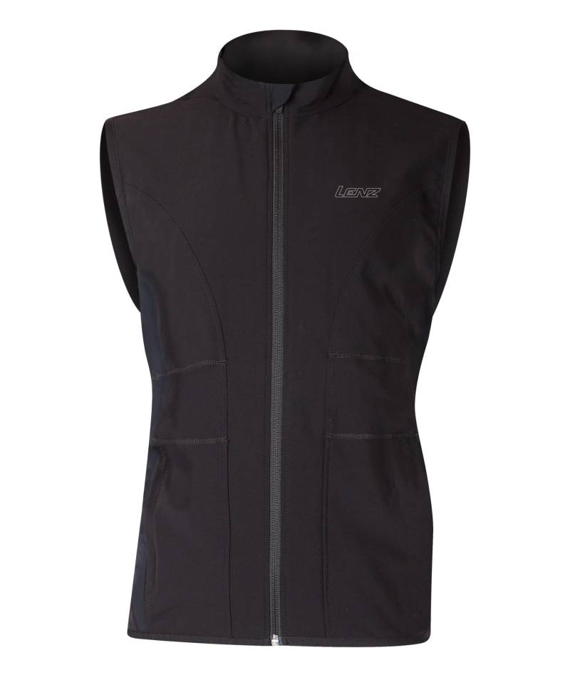 Lenz Heat 1.0 Beheizbare Weste (Black,3XL) von Lenz