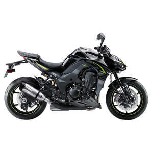 Factory S Auspuffsystem mit EG-BE Edelstahl, Schwarz, Carbon Leo Vince Factory S Auspuffsystem mit EG-BE Edelstahl, Schwarz, Carbon Leo Vince von Leo Vince