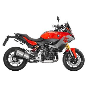 Factory S Auspuffsystem mit EG-BE Edelstahl, Schwarz, Carbon Leo Vince Factory S Auspuffsystem mit EG-BE Edelstahl, Schwarz, Carbon Leo Vince von Leo Vince