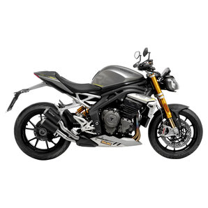 LV-10 Auspuffsystem mit EG-BE Edelstahl, Carbon, Titan oder Schwarz Leo Vince LV-10 Auspuffsystem mit EG-BE Edelstahl, Carbon, Titan oder Schwarz Leo Vince von Leo Vince