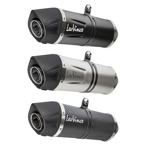One Evo Auspuffsystem mit EG-BE Leo Vince One Evo Auspuffsystem mit EG-BE Leo Vince von Leo Vince