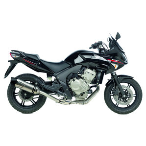 One Evo Auspuffsystem mit EG-BE Leo Vince One Evo Auspuffsystem mit EG-BE Leo Vince von Leo Vince