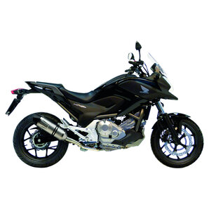 One Evo Auspuffsystem mit EG-BE Leo Vince One Evo Auspuffsystem mit EG-BE Leo Vince von Leo Vince