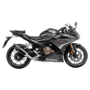 Nero Auspuffsystem mit EG-BE matt-schwarz, Carbon Endkappe Leo Vince Nero Auspuffsystem mit EG-BE matt-schwarz, Carbon Endkappe Leo Vince von Leo Vince