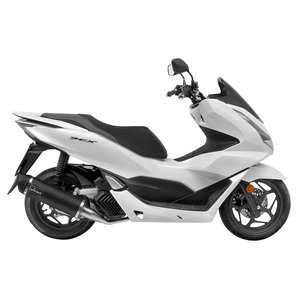Nero Scooter Auspuffsystem mit EG-BE Leo Vince Nero Scooter Auspuffsystem mit EG-BE Leo Vince von Leo Vince