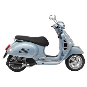 Nero Scooter Auspuffsystem mit EG-BE Leo Vince von Leo Vince