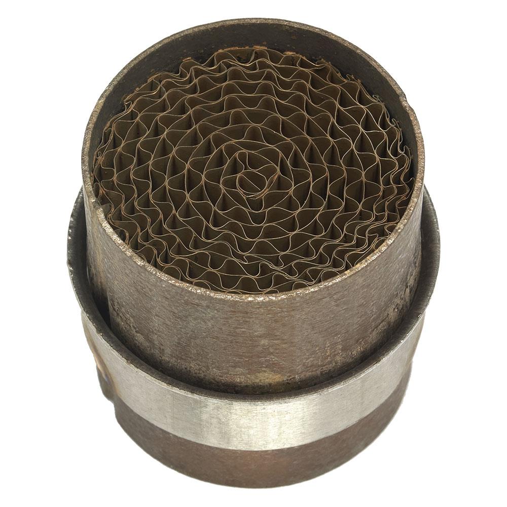 6523K Nachrüst Einschub Katalysator Durchmesser 54mm Steck Ersatz Kat Patrone LeoVince 6523K Nachrüst Einschub Katalysator Durchmesser 54mm Steck Ersatz Kat Patrone LeoVince von LeoVince