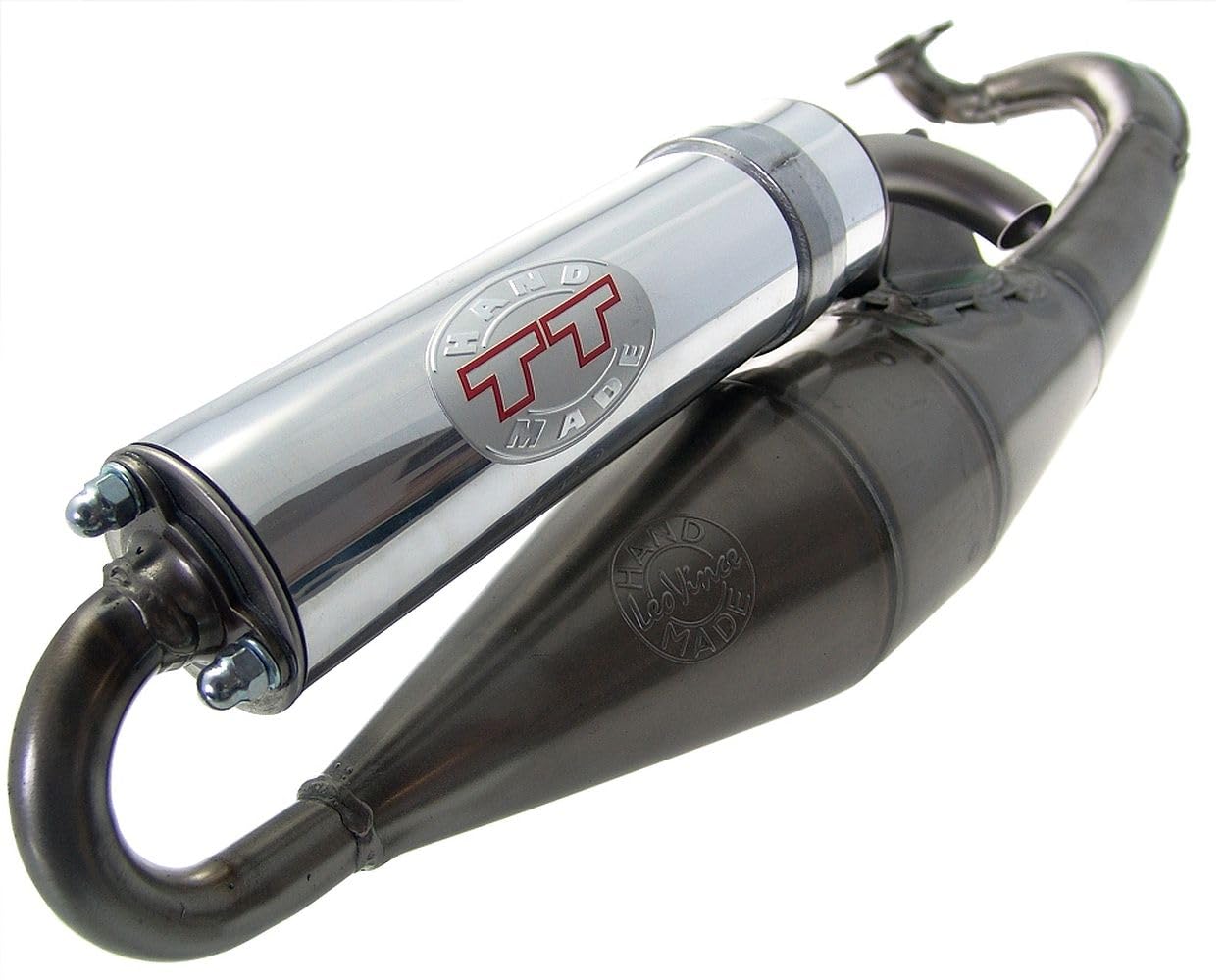 Auspuff LEOVINCE TT - ATU/Explorer Explorer Spin GE 50 Typ:B05 Auspuff LEOVINCE TT - ATU/Explorer Explorer Spin GE 50 Typ:B05 von LeoVince