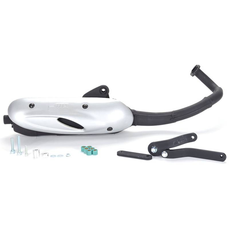 Auspuff Sito Standard Top Boy 50 SF10 Mask BF05W von LeoVince