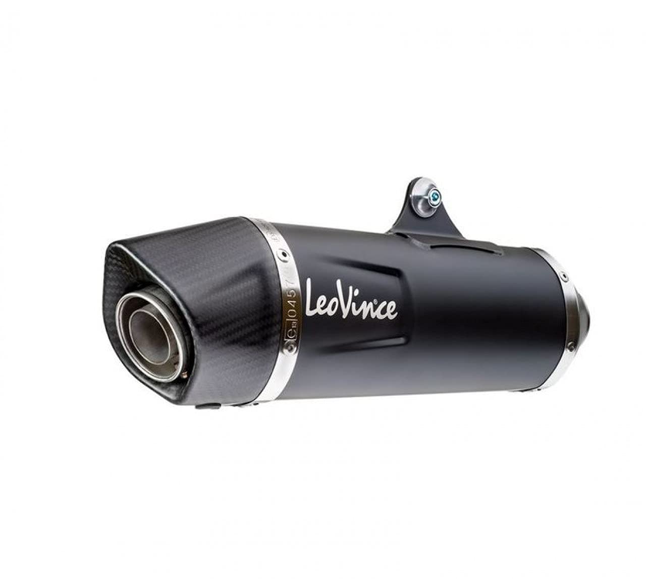 Auspuffanlage LeoVince NERO für Vespa GTS 300 HPE Euro 5 2020 2021 mit Katalysator Auspuffanlage LeoVince NERO für Vespa GTS 300 HPE Euro 5 2020 2021 mit Katalysator von LeoVince
