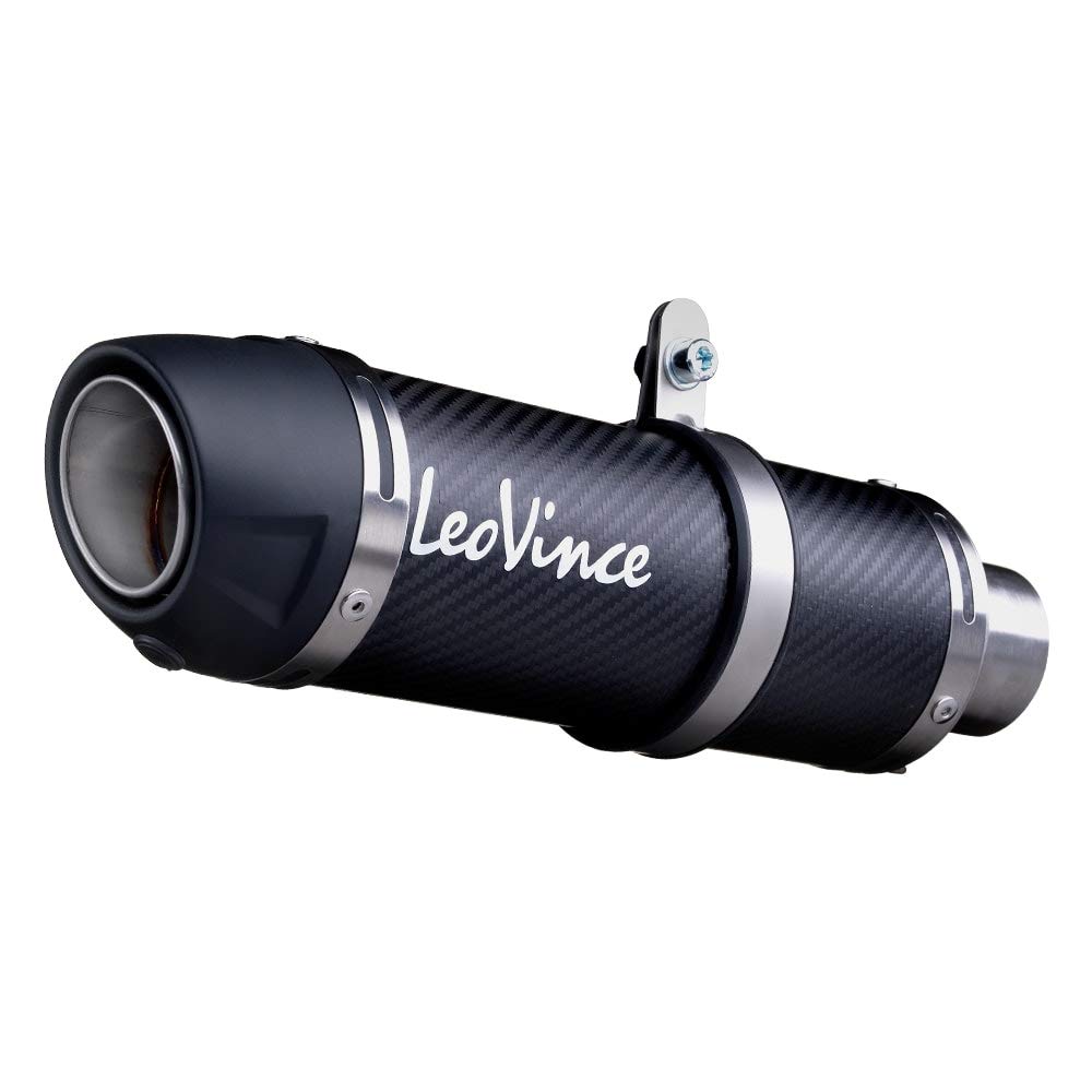 LEOVINCE GP Corsa Evo 1/1 Aprilia SR GT 125/200 LEOVINCE GP Corsa Evo 1/1 Aprilia SR GT 125/200 von LeoVince