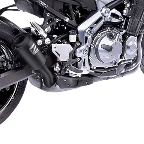 LEOVINCE SBK LV-10 Full Black Kawasaki Z 900/A2 LEOVINCE SBK LV-10 Full Black Kawasaki Z 900/A2 von LeoVince