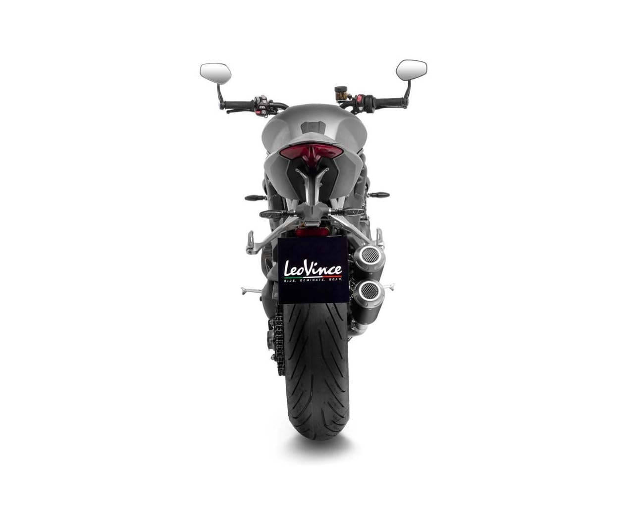 LeoVince 2x SLIP-ON Edelstahl SBK LV-10 Schwarz TRIUMPH SPEED TRIPLE 1200 RR/RS LeoVince 2x SLIP-ON Edelstahl SBK LV-10 Schwarz TRIUMPH SPEED TRIPLE 1200 RR/RS von LeoVince