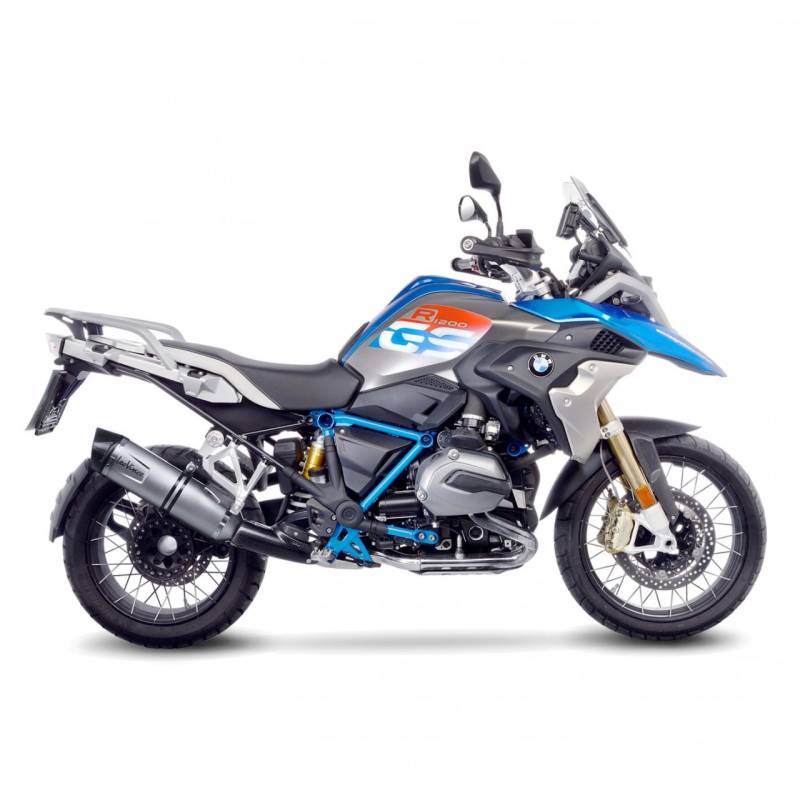 LeoVince LV One Evo BMW R 1200 GS 2017- von LeoVince