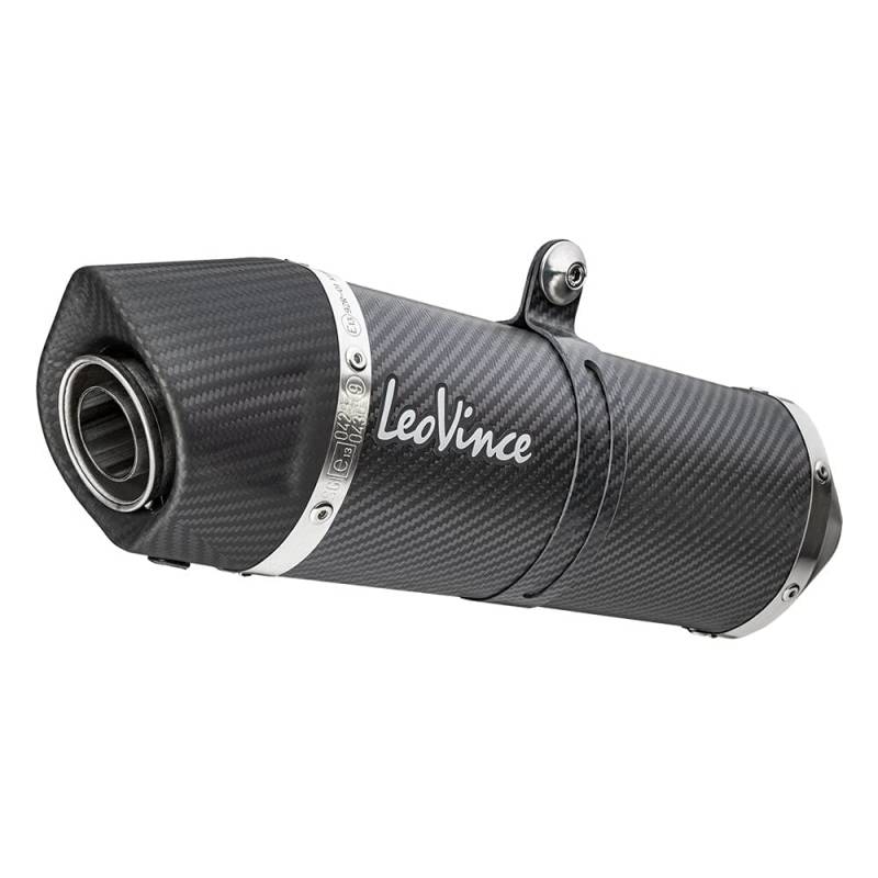LeoVince SLIP-ON Carbon SBK LV ONE EVO KTM DUKE 125/RC 125 - DUKE 390/RC 390 von LeoVince
