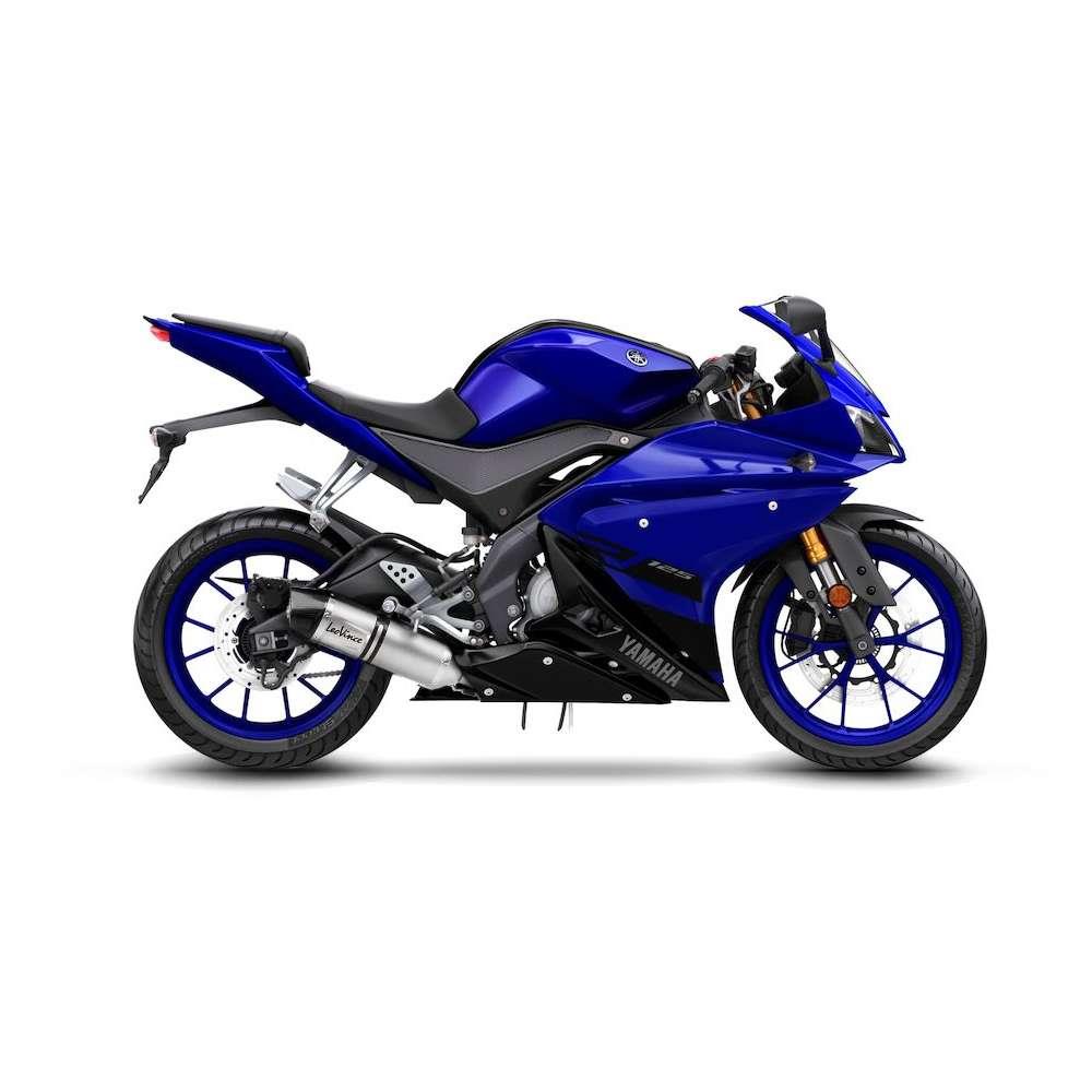 LeoVince Sport Auspuff Komplettanlage LV ONE EVO Yamaha YZF-R 125 Bj.2017-2018 EURO-4 +Kat +ABE LeoVince Sport Auspuff Komplettanlage LV ONE EVO Yamaha YZF-R 125 Bj.2017-2018 EURO-4 +Kat +ABE von LeoVince