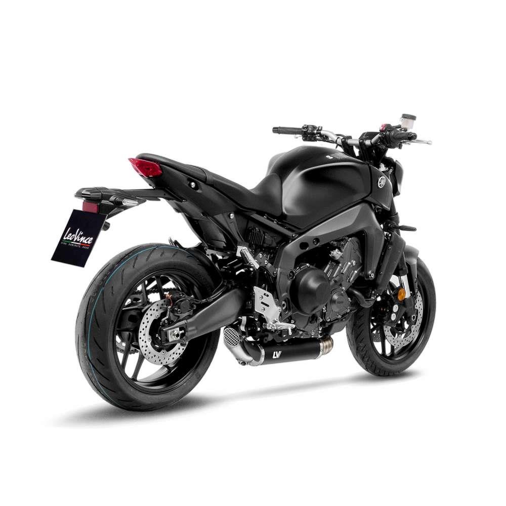 LeoVince Sport Auspuff Komplettanlage LV RACE Yamaha MT-09/SP Bj.2021-2023 EURO5 eintragungsfrei+ABE LeoVince Sport Auspuff Komplettanlage LV RACE Yamaha MT-09/SP Bj.2021-2023 EURO5 eintragungsfrei+ABE von LeoVince