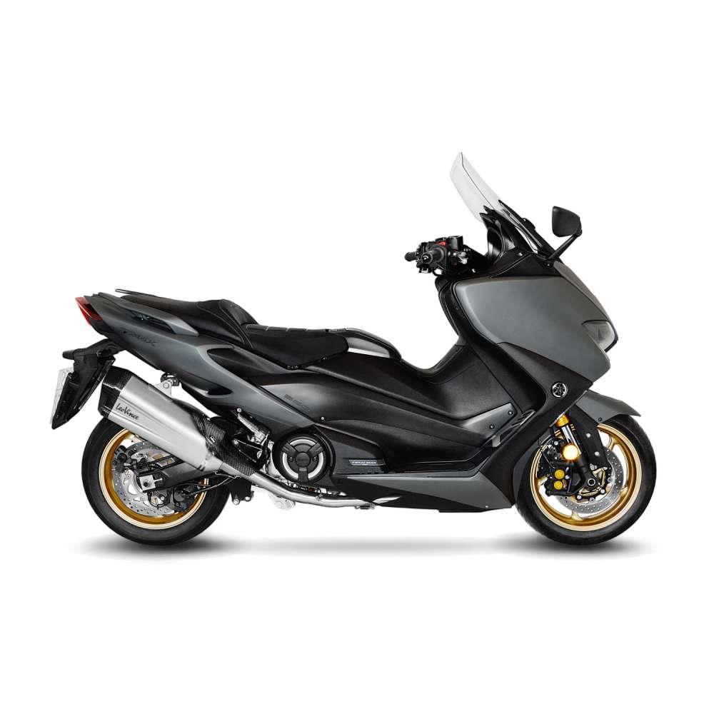 LeoVince Sportauspuff Komplettanlage LV-12 Edelstahl Yamaha T-MAX 560 Bj.2020-2023 EURO5 +Kat/+ABE LeoVince Sportauspuff Komplettanlage LV-12 Edelstahl Yamaha T-MAX 560 Bj.2020-2023 EURO5 +Kat/+ABE von LeoVince