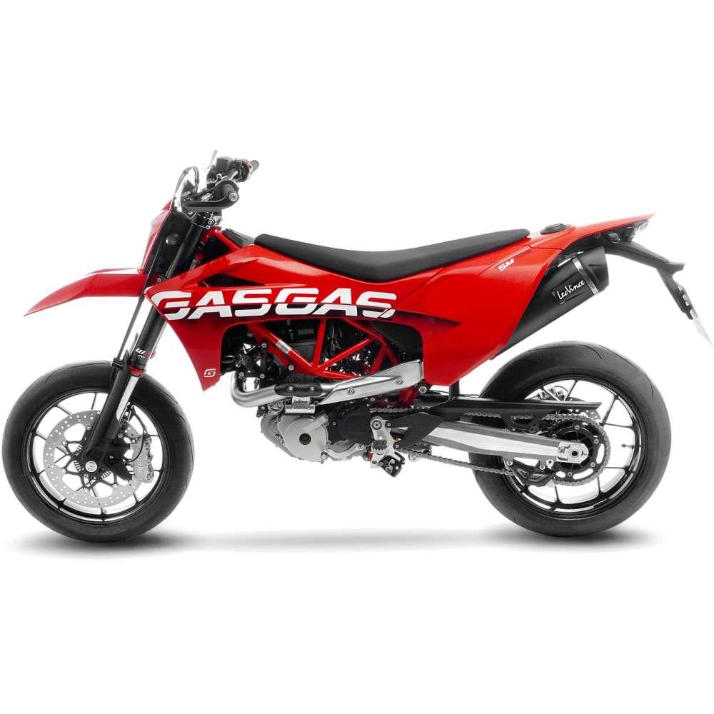 LeoVince Sportauspuff Komplettanlage NERO Gas Gas SM/ES 700 Bj.2022-2024 EURO5 +Kat +eintragungsfrei LeoVince Sportauspuff Komplettanlage NERO Gas Gas SM/ES 700 Bj.2022-2024 EURO5 +Kat +eintragungsfrei von LeoVince