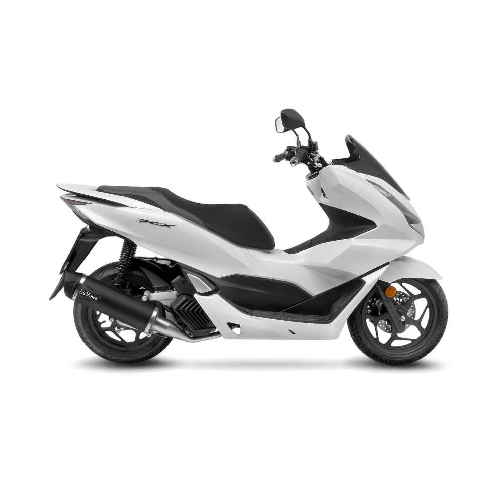 LeoVince Sportauspuff Komplettanlage NERO Honda PCX 125 Bj. 2021-2024 EURO-5 +Kat eintragungsfrei LeoVince Sportauspuff Komplettanlage NERO Honda PCX 125 Bj. 2021-2024 EURO-5 +Kat eintragungsfrei von LeoVince