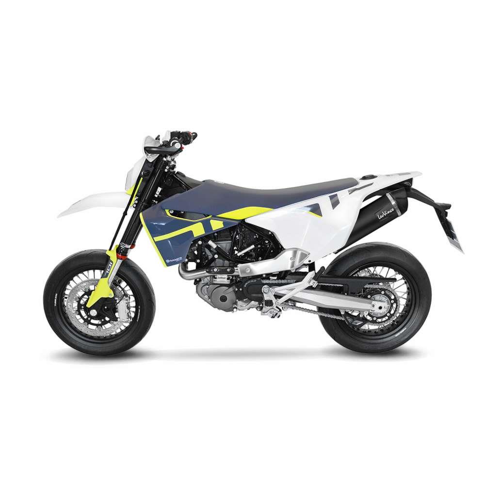 LeoVince Sportauspuff Komplettanlage NERO Husqvarna 701 Enduro/LR /Supermoto Bj.2017-2024 EURO5 +Kat LeoVince Sportauspuff Komplettanlage NERO Husqvarna 701 Enduro/LR /Supermoto Bj.2017-2024 EURO5 +Kat von LeoVince
