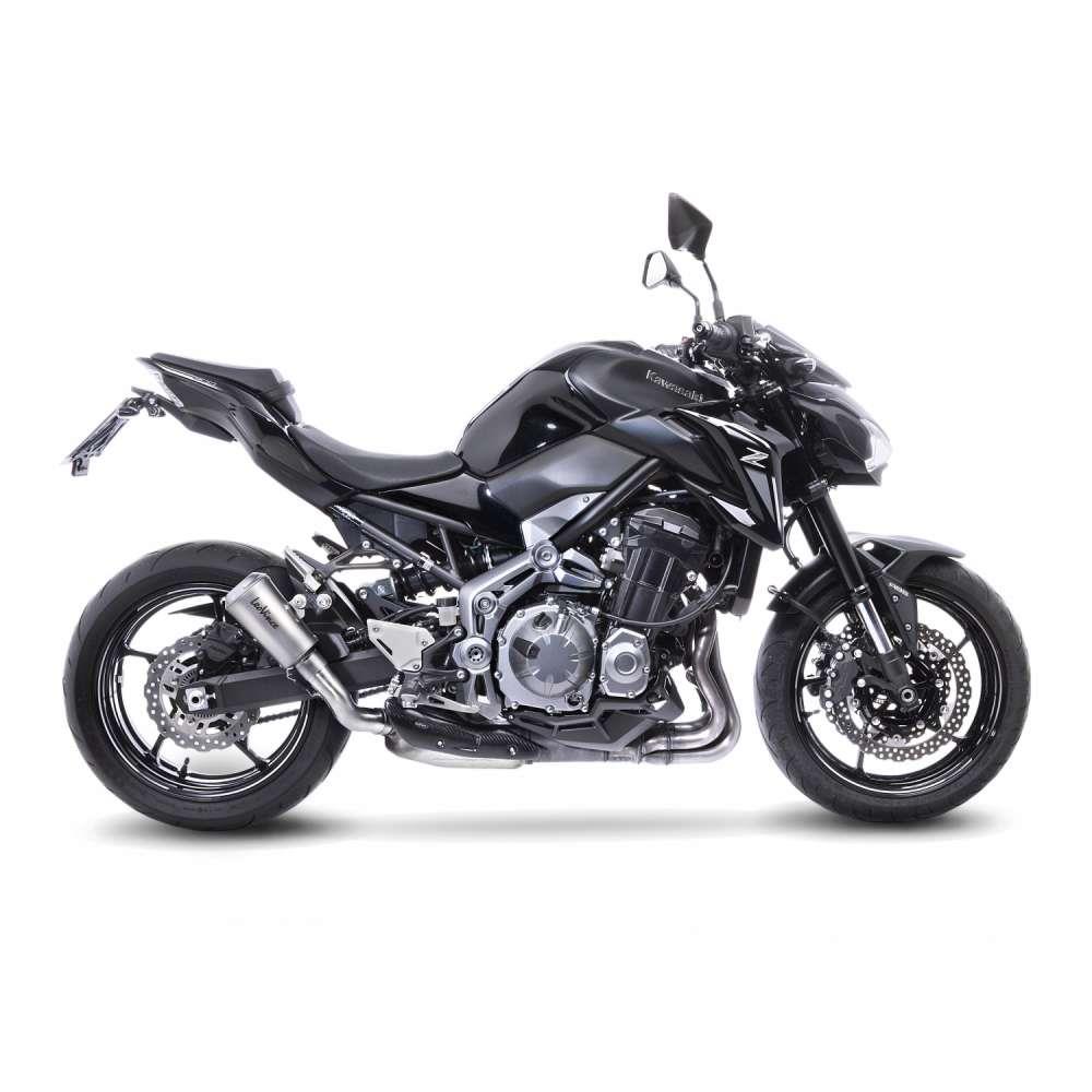 LeoVince Sportauspuff LV-10 Edelstahl Kawasaki Z 900 Bj. 2017-2019 EURO-4 +ABE LeoVince Sportauspuff LV-10 Edelstahl Kawasaki Z 900 Bj. 2017-2019 EURO-4 +ABE von LeoVince