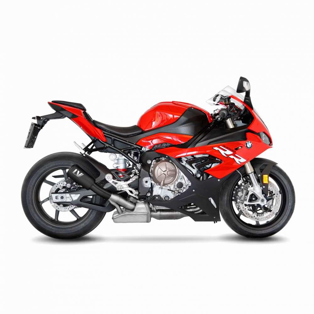 LeoVince Sportauspuff LV-10 FULL BLACK Edition BMW S1000 RR Bj.2019-2023 EURO4/EURO5 eintragungsfrei LeoVince Sportauspuff LV-10 FULL BLACK Edition BMW S1000 RR Bj.2019-2023 EURO4/EURO5 eintragungsfrei von LeoVince