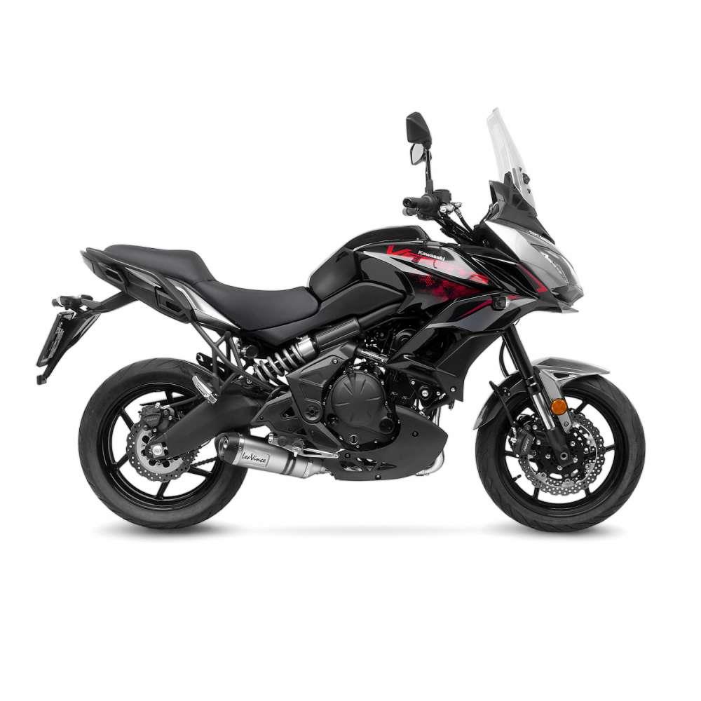 LeoVince Sportauspuff LV One EVO Komplettanlage Kawasaki Ninja/Versys 650 Bj.2021-2025 +Kat/ EURO5/+ LeoVince Sportauspuff LV One EVO Komplettanlage Kawasaki Ninja/Versys 650 Bj.2021-2025 +Kat/ EURO5/+ von LeoVince