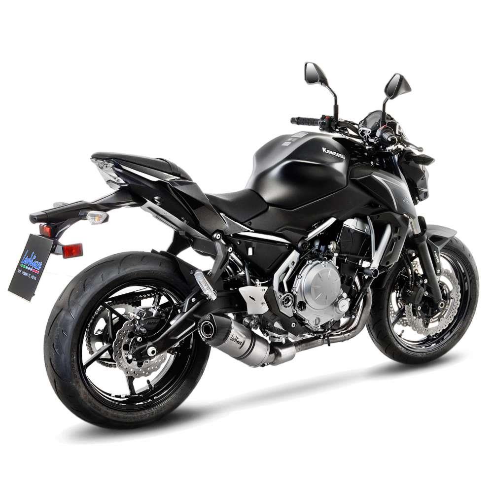 LeoVince Sportauspuff LV One EVO Komplettanlage Kawasaki Z 650 /650 Ninja Bj.2017-2020 EURO4+Kat+ABE LeoVince Sportauspuff LV One EVO Komplettanlage Kawasaki Z 650 /650 Ninja Bj.2017-2020 EURO4+Kat+ABE von LeoVince