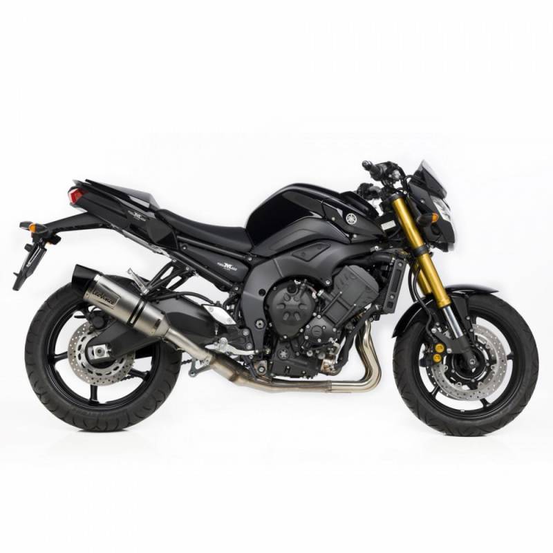 LeoVince Sportauspuff LV One Evo für Yamaha FZ8 / FAZER 8 Bj. 2010-2015 mit ABE von LeoVince