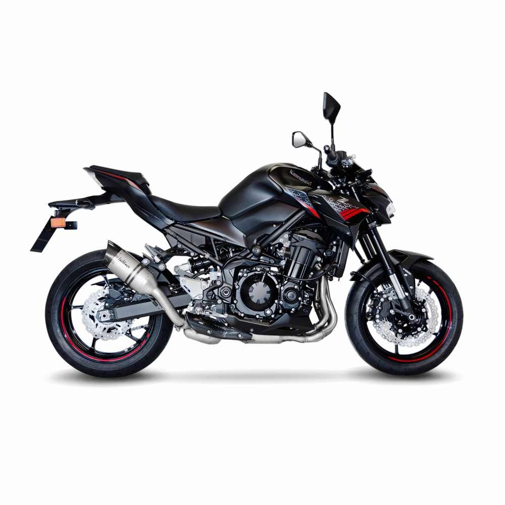 LeoVince Sportauspuff LV PRO Edelstahl Kawasaki Z 900 92kW Bj.2020-2024 EURO4/EURO5 eintragungsfrei LeoVince Sportauspuff LV PRO Edelstahl Kawasaki Z 900 92kW Bj.2020-2024 EURO4/EURO5 eintragungsfrei von LeoVince