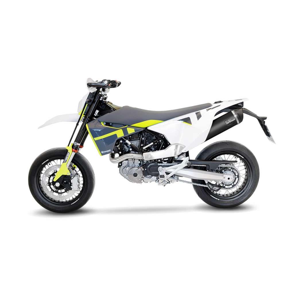 LeoVince Sportauspuff NERO für Husqvarna 701 Enduro / LR / Supermoto Bj.2021-2024 EURO5 /+Kat +ABE LeoVince Sportauspuff NERO für Husqvarna 701 Enduro / LR / Supermoto Bj.2021-2024 EURO5 /+Kat +ABE von LeoVince