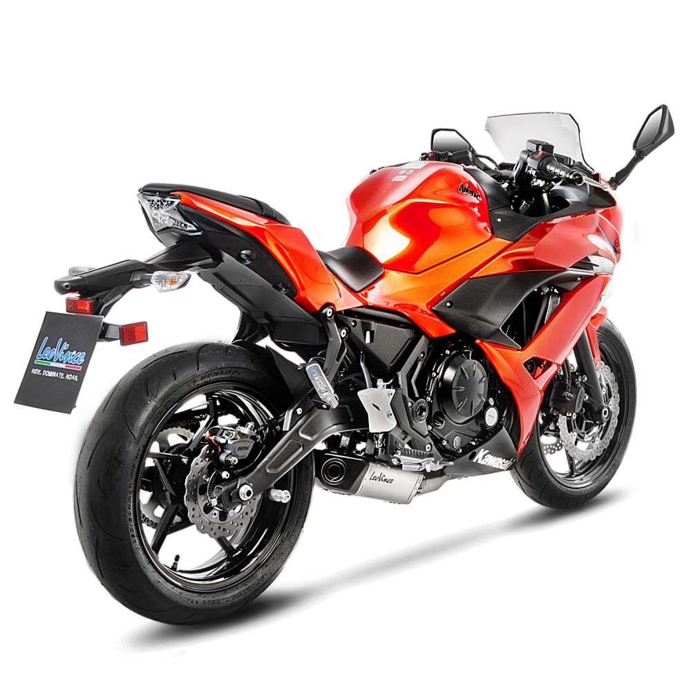 % % % LeoVince Sportauspuff Underbody inkl. Katalysator Kawasaki Ninja 650 Bj. 2017-2019 EURO-4 +ABE % % % LeoVince Sportauspuff Underbody inkl. Katalysator Kawasaki Ninja 650 Bj. 2017-2019 EURO-4 +ABE von LeoVince