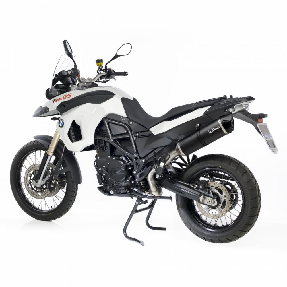 Leovince Sportauspuff LV One EVO Carbon BMW F 650 / F 700 / F 800 GS Bj. 2008-2016 +ABE Leovince Sportauspuff LV One EVO Carbon BMW F 650 / F 700 / F 800 GS Bj. 2008-2016 +ABE von LeoVince
