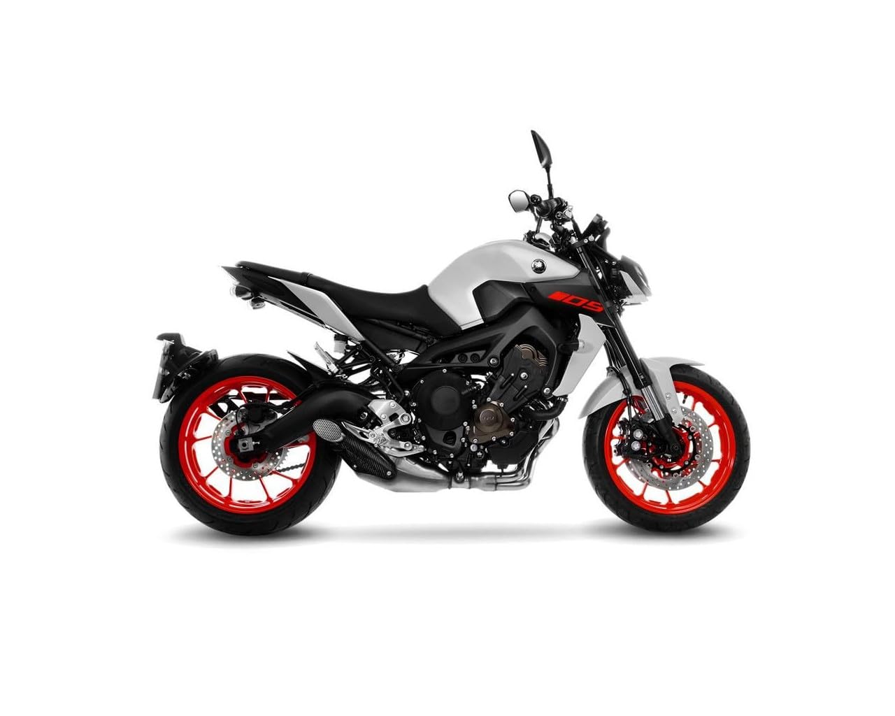 SBK ADDITIONAL SLIP-ON YAMAHA MT-09/MT-09 SP SBK ADDITIONAL SLIP-ON YAMAHA MT-09/MT-09 SP von LeoVince