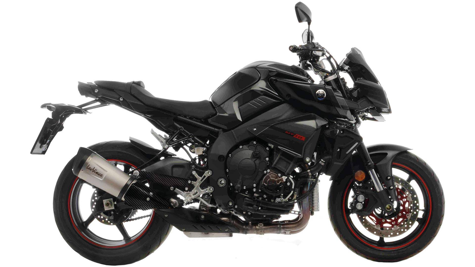 SBK FACTORY S YAMAHA MT-10 SP INOX SBK FACTORY S YAMAHA MT-10 SP INOX von LeoVince