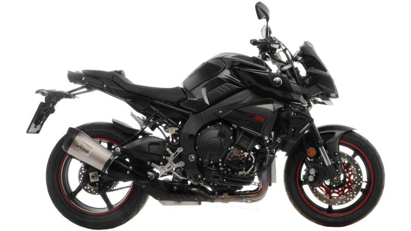 SBK FACTORY S YAMAHA MT-10 SP INOX von LeoVince