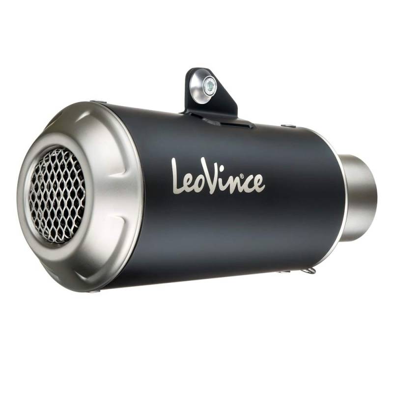 SBK LV-10 BLACK BENELLI LEONCINO/LEONCINO TRAIL von LeoVince