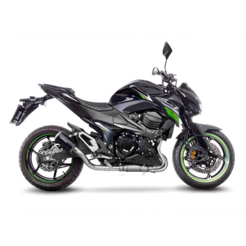 SBK LV-10 BLACK KAWASAKI Z 800 von LeoVince