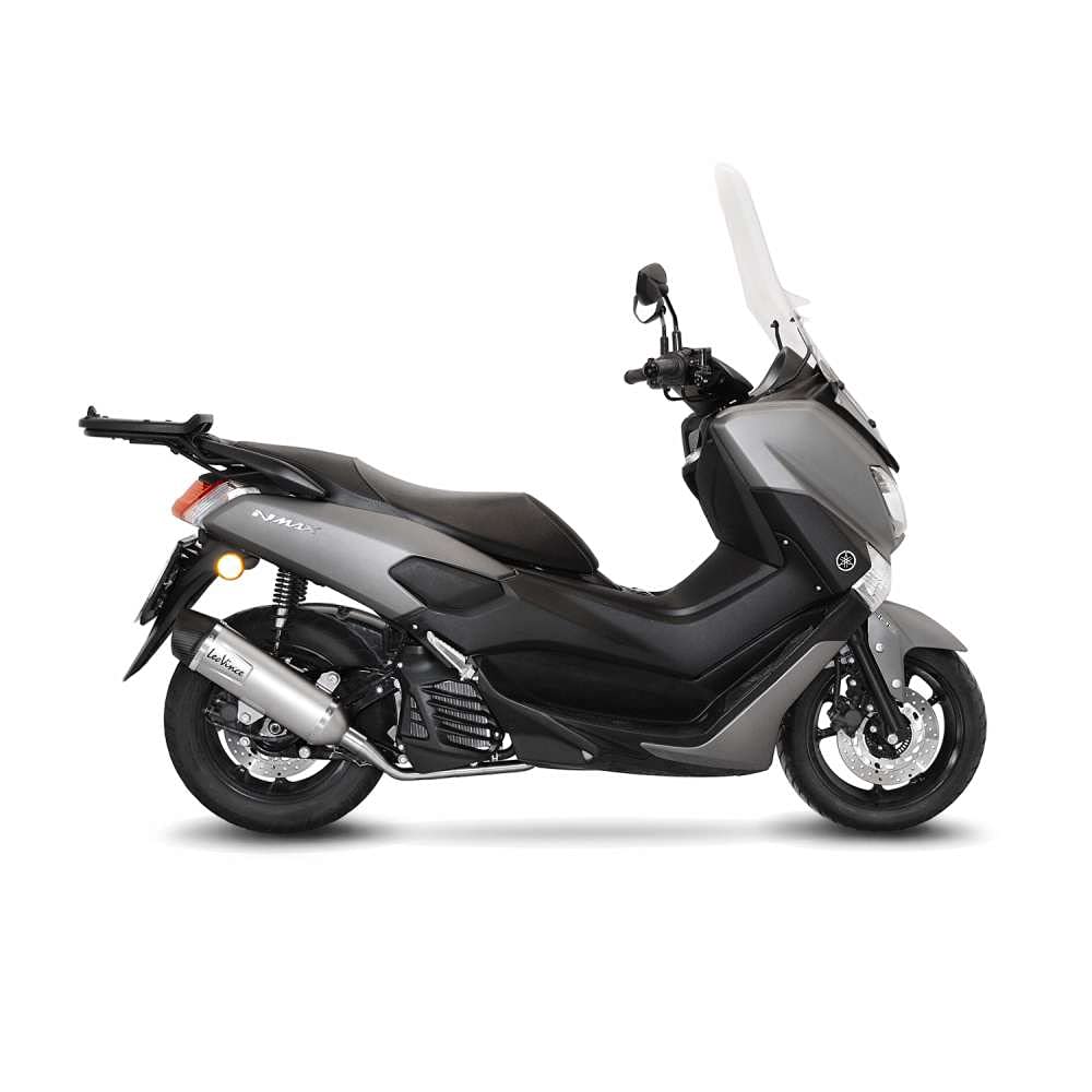 SBK LV ONE EVO 1/1 YAMAHA NMAX 125/155 INOX with catalyst SBK LV ONE EVO 1/1 YAMAHA NMAX 125/155 INOX with catalyst von LeoVince