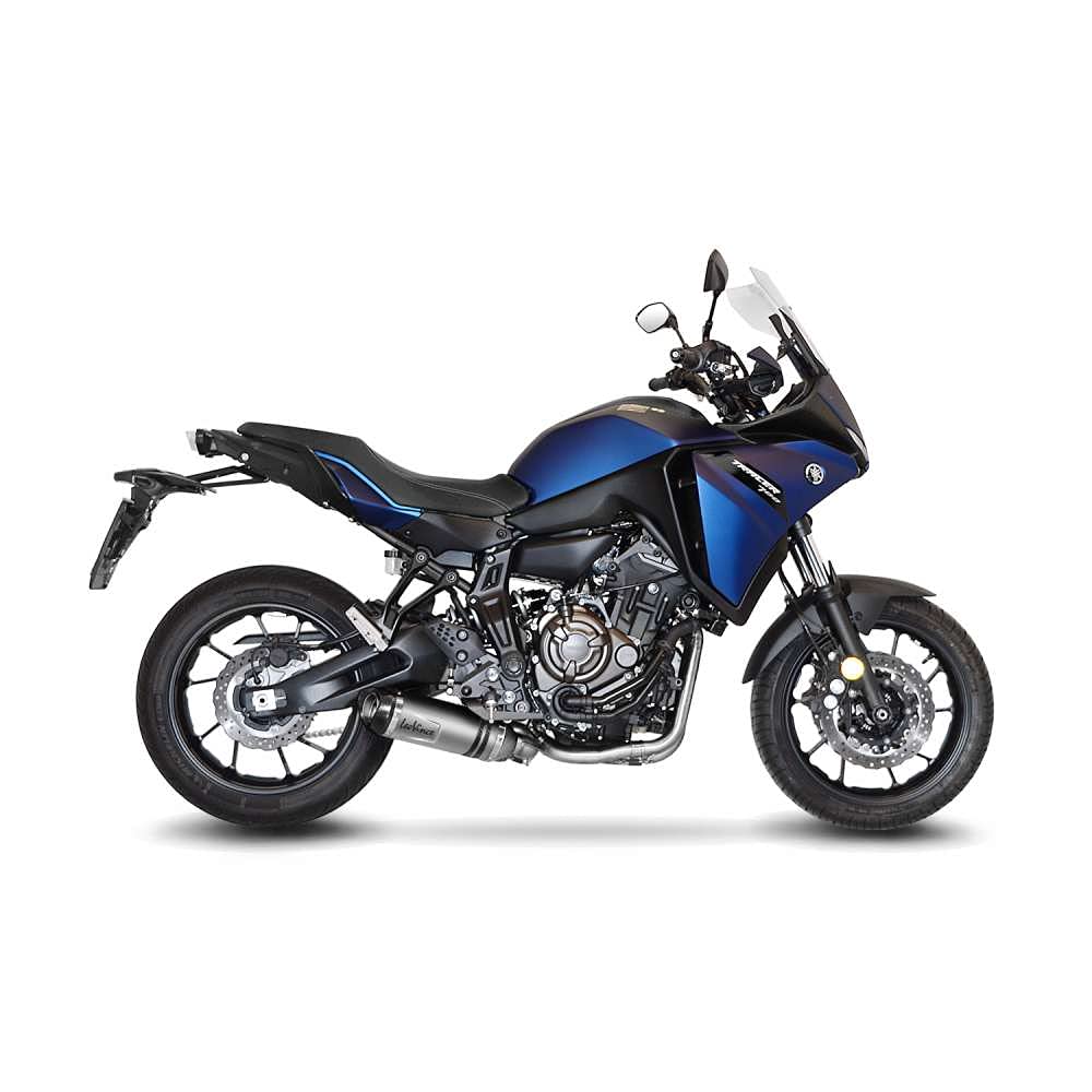 SBK LV ONE EVO 2/1 YAMAHA TRACER 7/GT INOX with catalyst SBK LV ONE EVO 2/1 YAMAHA TRACER 7/GT INOX with catalyst von LeoVince