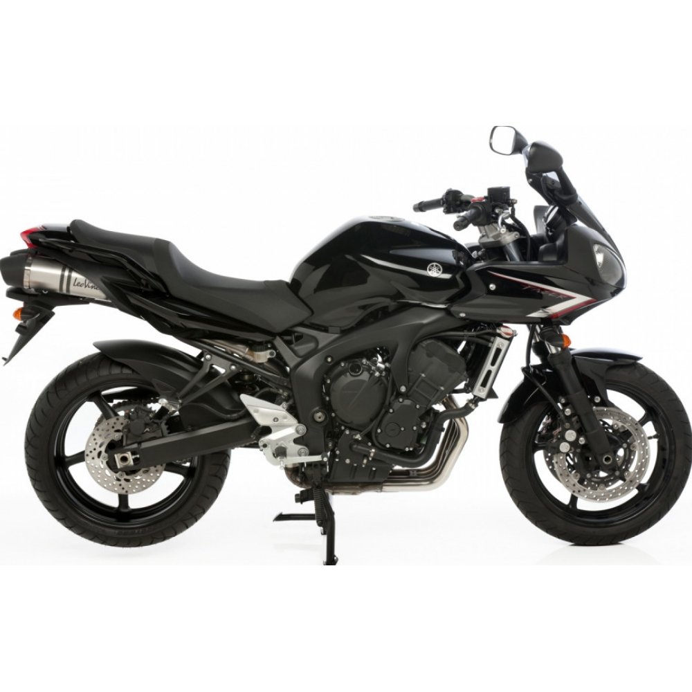 SBK LV ONE EVO YAMAHA FZ6 600 S2 i.e./FAZER INOX SBK LV ONE EVO YAMAHA FZ6 600 S2 i.e./FAZER INOX von LeoVince