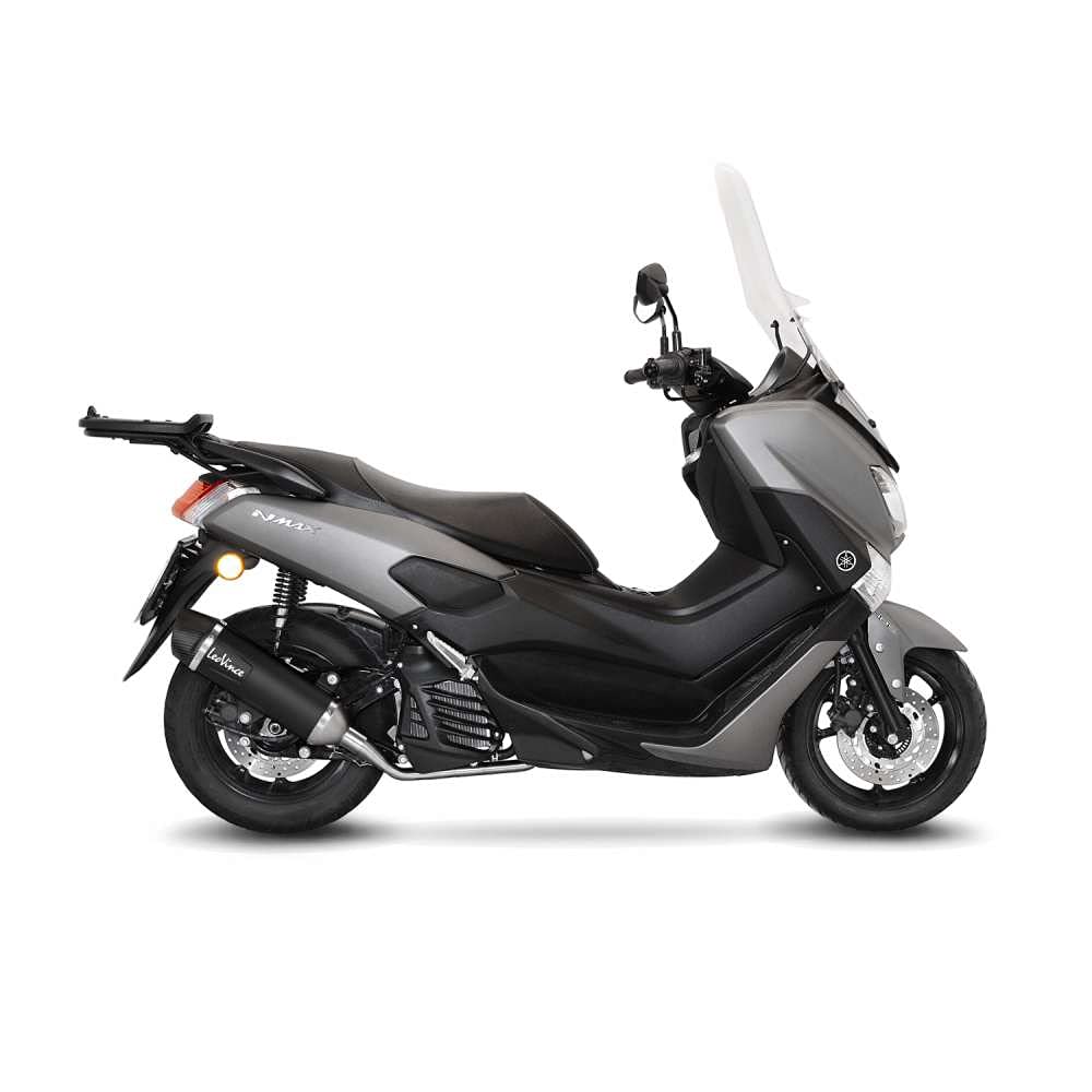 SBK NERO 1/1 YAMAHA NMAX 125/155 INOX with catalyst SBK NERO 1/1 YAMAHA NMAX 125/155 INOX with catalyst von LeoVince