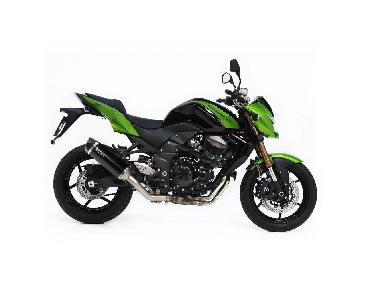 SBK NERO KAWASAKI Z 750/R i.e. INOX SBK NERO KAWASAKI Z 750/R i.e. INOX von LeoVince