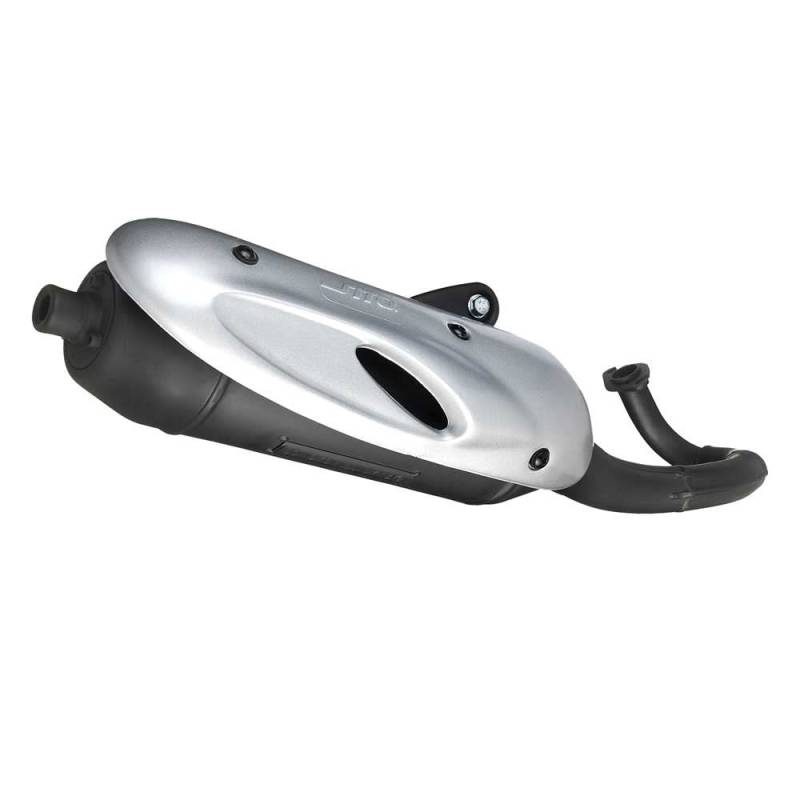 SITO DERBI GP1 50 liquid cooled von LeoVince