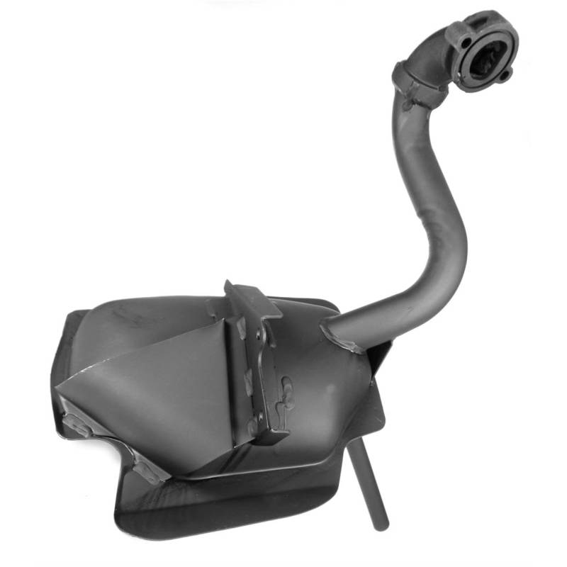 SITO Piaggio APE TM 703 von LeoVince