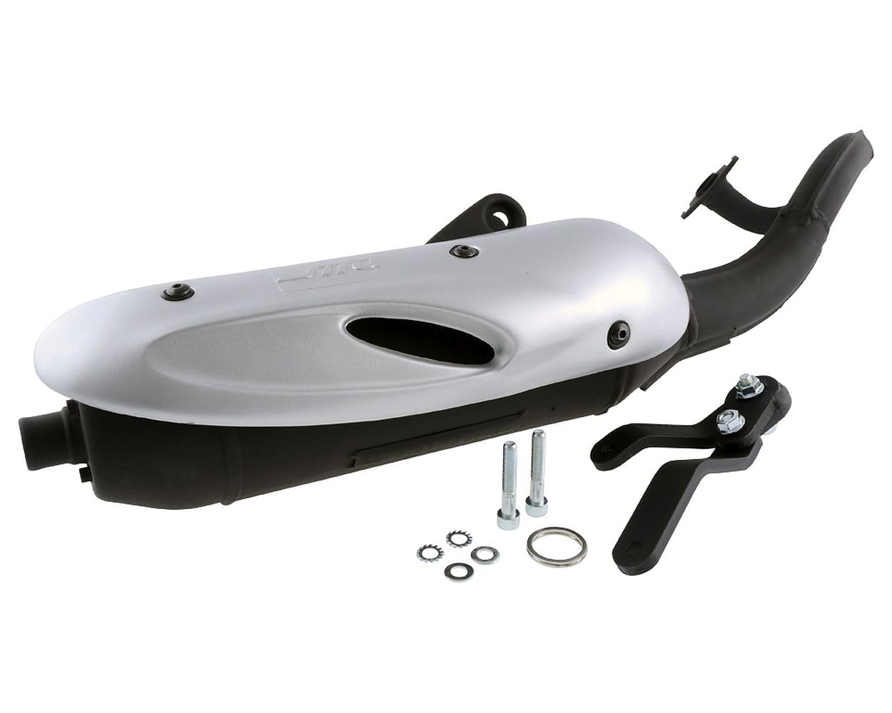 Sito Auspuff Sito Plus kompatibel mit Peugeot Horizontal Wassergekühlt 50cc 2-Takt Sito Auspuff Sito Plus kompatibel mit Peugeot Horizontal Wassergekühlt 50cc 2-Takt von LeoVince