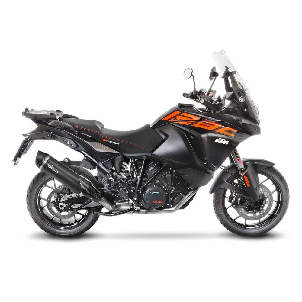 Sport Auspuff LeoVince Nero KTM 1090 Adventure/R & 1290 Super Adventure R/S/T Bj.2017-2020 EURO4 ABE Sport Auspuff LeoVince Nero KTM 1090 Adventure/R & 1290 Super Adventure R/S/T Bj.2017-2020 EURO4 ABE von LeoVince