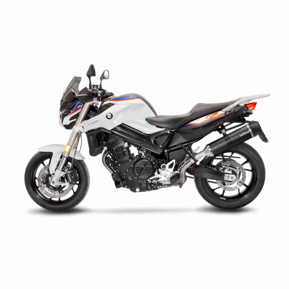 Sportauspuff LeoVince LV One EVO Carbon BMW F 800 R/GT Bj.2017-2020 EURO4 eintragungsfrei +ABE Sportauspuff LeoVince LV One EVO Carbon BMW F 800 R/GT Bj.2017-2020 EURO4 eintragungsfrei +ABE von LeoVince