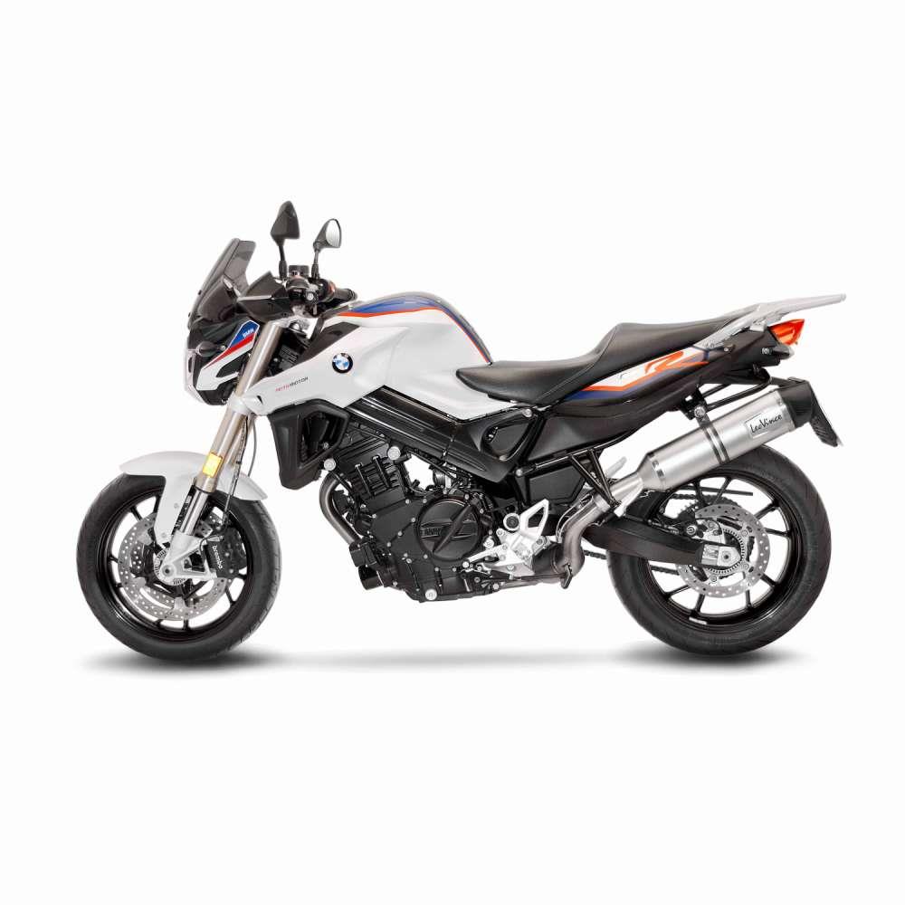 Sportauspuff LeoVince LV One EVO Edelstahl BMW F 800 R /GT Bj.2017-2020 EURO4 / eintragungsfrei +ABE Sportauspuff LeoVince LV One EVO Edelstahl BMW F 800 R /GT Bj.2017-2020 EURO4 / eintragungsfrei +ABE von LeoVince